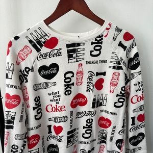 Coca Cola Sweater